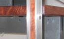 interor exterior wood stairway metal construction