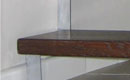 mixed wood metal stairways balustrades