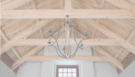 Swissline design roof construction